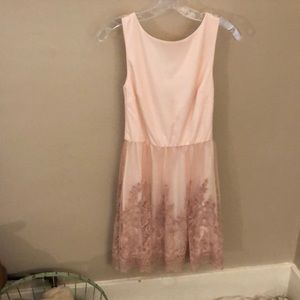 Semi formal dress